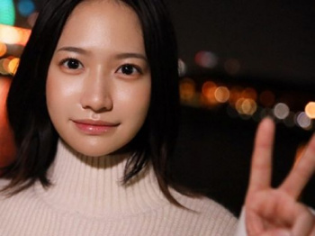 【伊賀まこ】圧倒的透明感のスレンダー微乳美少女が台本無しのプライベートSEXを収録！の画像