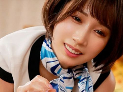 【小島みなみ】超美人エステティシャンが密着淫語からの性的サービスで本番セックス！の画像