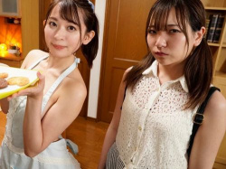 【梓ヒカリ】大好きな彼女よりも可愛くて超綺麗な美巨乳のお姉さんの誘惑に我慢できず即ハメ確定！の画像