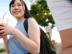 【高瀬りな】清潔感漂う美人お嬢さんの女子大生と汗だくでハメまくるの画像