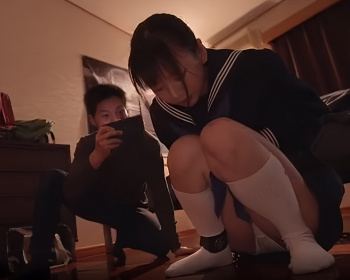 【七沢みあ】監禁され失禁姿を動画に撮られる…それをネタに脅されセックス強要!僕のみあちゃんがぁぁぁ!でもシコシコが止まらないよぉぉドクドクでるよぉぉ!の画像