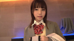 ミニマムな美少女JK/女子校生はお尻がエロくてセックスもハメ撮り&顔射と非常に淫らの画像