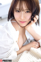 アナウンサー志望の美形JDな「瀬緒凛」・・・低身長ながらの巨乳ボディーへハメ撮り&顔射の画像