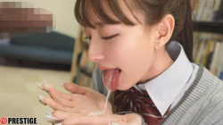 図書室・体育倉庫・教室にて・・・学校で1番美人なスレンダー教え子と背徳な性交為の画像