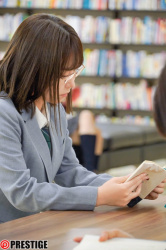 眼鏡の文系スーパー美少女『七嶋舞』は制服のまま顔射にNTRで性奴隷になり快楽の沼へ･･･の画像