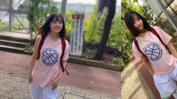 美少女バスケ部員はカップル交尾で乳首ビンビン・アソコ濡れ・チンポをパクリと激ハッスルの画像