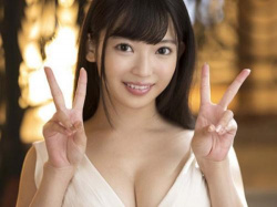 【槙いずな】美乳美少女のパイパンマンコを付きまくって絶頂させる引退セックス！の画像