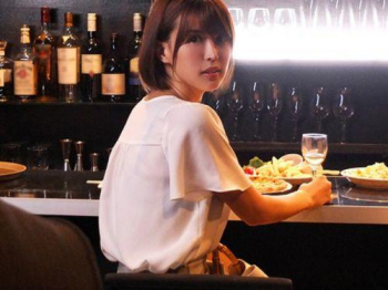 【葵つかさ】最低男の元カレに再会して即落ち浮気セックスに嵌り込む美人妻！の画像