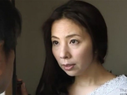 【熟女】熟れて色気倍増なとろける熟女妻が近隣住民に迫られて禁断パコの画像