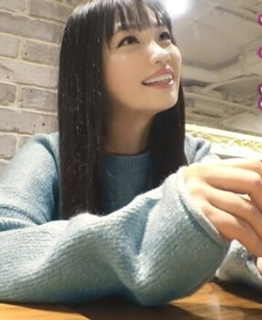 【美女×ハメ撮り】超S級カワイ子ちゃん！SEXは外人とが多い淫乱娘ｗ激ピスに即イキｗ某女優似の美顔に大量発射の画像