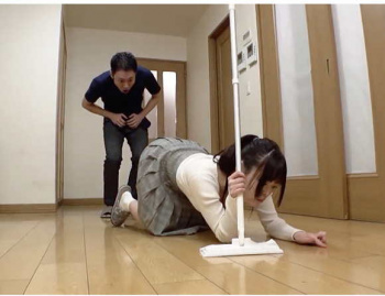 【安藤もあ】間違えて彼女の妹にチンチン入れてしまいました！【エロ動画】Hisidepon（DOC）の画像