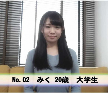 【素人】関係のない男女を素人ナンパして同じ部屋に閉じ込めたらセックスを始めました！【エロ動画】Raptor Inc（EAGLE）の画像
