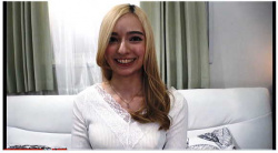 【西田カリナ】ド派手な金髪奥様はドMだった!【エロ動画】Jukujosukidesuの画像
