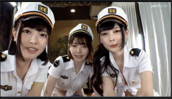 【M男】コリアン娘がハーレム状態でセックスしてくれる新大久保の風俗です！【エロ動画おすすめ】跡美しゅり　深田えいみの画像