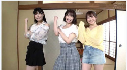 【M男】会員制ヤリサーでM男がセックス合宿！【エロ動画おすすめ】美園和花・末広純・胡桃さくらの画像