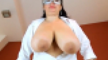 垂れ爆乳の超熟女がおっぱいを見せびらかして来たけど需要ある？？の画像