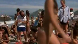 ヌーディストビーチが舞台の映画のようで最高ですよｗｗｗの画像