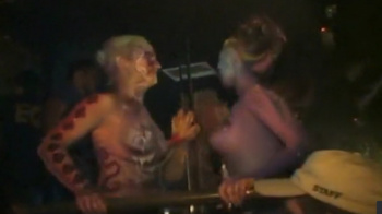 フロリダで開催されているエロが入り乱れているイベントが大好きｗｗｗの画像