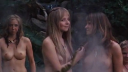 「Pig Hunt(人間狩り)」って言う映画のエロシーンが最高すぎるｗｗｗの画像