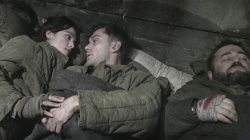 「Enemy at the Gates(スターリングラード)」という映画のセックスシーン！！の画像