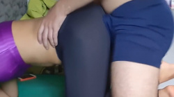 新しい形のセックスが気持ち良さそうなので試してみてくださいｗｗｗの画像
