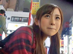 東北からガラガラ引いて上京しカフェを探してた神待ちJKをナンパ円光の画像