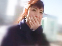 「イグっ!イックぅぅ‥」駅前で可愛い女子大生に声を掛けて即ハメしたら超敏感体質だったwの画像