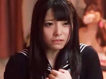 【白木優子×上原亜衣】父の借金のカタに母親の目の前で壮絶な中出しレイプされて肉便器堕ちする美少女JKの画像