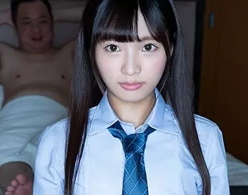 【レイプ】美少女が修学旅行で先生と相部屋になったはちゃめちゃ体験エッチ突入！久留木玲