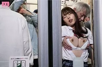 新井リマ　美巨乳JKは通学中に忍びよる指先にチクイキしちゃう今日もこねくりを求めてしまうチクビ開発SEX?の画像