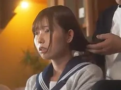 《逢沢みゆ/中出しレイプ》再婚相手の可愛い娘をモノにすべく媚薬を盛って性玩具のごとく犯しまくったの画像