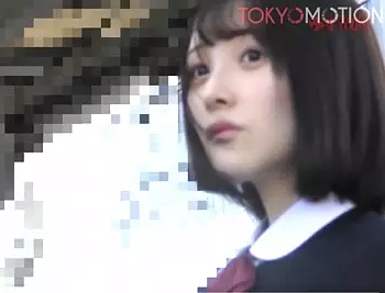 ひよこ少女×粘着痴漢｜駅ホームで参考書に目を通す勤勉JKが、電車でセクハラ愛撫され下車後もトイレでチンポをぶち込まれ強姦の画像