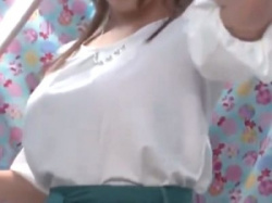 デートの彼女がマシンバイブの高速ガン突きで潮吹き!むっちりドデカ乳彼女がイキまくり浮気してデカチンで絶頂膣内射精寝取られ!の画像