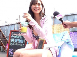 【MM便】超絶かわゆい素人女子さんデカマラ挿入で子宮パコパコ突かれて感じまくる！の画像