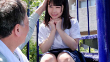 【JKレイプ】「おやじ…なんで…」いつも優しい用務員の叔父さんが豹変…ザーメン肉便器にされて永遠犯される！の画像