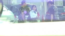 【JKレイプ】拉致監禁されてフルボッコにされる激カワ娘!新品子宮をたっぷりザーメンまみれにされ号泣絶望堕ち!の画像