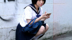【JKレイプ】はじめての潮吹き!はじめての膣内射精!号泣絶叫するウブな田舎お嬢様をさらって完全屈服するまでフルボッコで犯す!の画像