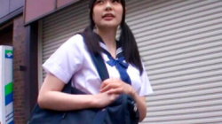【JKレイプ】「やめて…もう嫌ぁぁぁぁぁ…」清楚なロリ激カワ娘JKが助けの呼べない場所で犯されガン突き膣内射精SEX!の画像