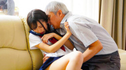 【JKレイプ】母の再婚相手は人でなしストーカー!逃げ場なしの状況で毎日膣内射精SEXを受け入れ精神ぶっ壊れていく!の画像