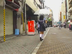 【JKレイプ】「もう嫌…こんなのほんとにやだぁぁぁぁぁ…」JKを車内に連れ込んで泡吹くまでガン突き膣内射精凌辱！の画像