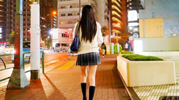【JKレイプ】激カワJKのお口に無理矢理勃起ちんこ突っ込んで強制おしゃぶり！涙目でお口マンマンガン突き！の画像