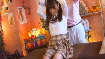 【JKレイプ】「しっかり濡れてるじゃねえか！」変態男にされるがまま！たっぷり膣内射精種付けされちゃうロリっ娘！の画像