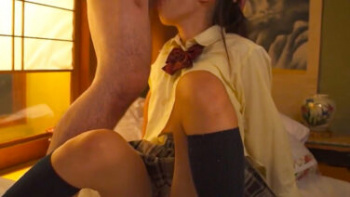 【JKレイプ】「ダメダメダメぇ〜！！」大学受験で姉夫婦の家に行ったJKが姉の義父に犯される！問答無用のザーメン大量種付け！の画像