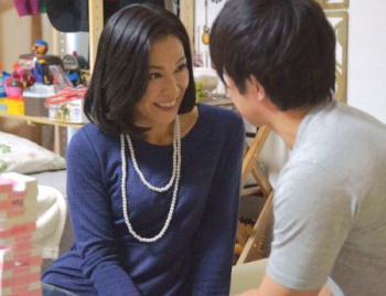 【美熟女ナンパ】枯れていくご主人とは反比例して増すばかりの性欲を隠し持つ奥さん…の画像