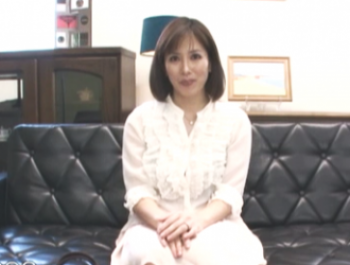 初めての撮影!むっちむっち熟した身体がGood巨乳巨尻が卑猥な熟女さん…の画像