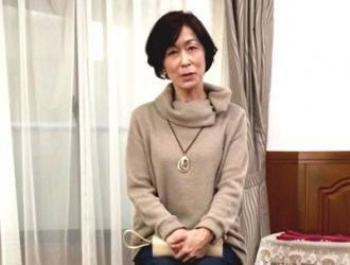 【五十路の熟女】アスリート系の奥さんは歳の割にはスタイルが抜群で巨乳です~堀美也子~の画像