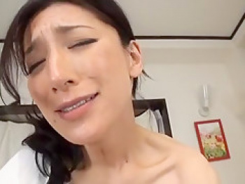 【人妻レイプ】「嫌っ！無理無理！」 色気漂う人妻が無理やり心の底から腐った野郎に強姦されイキまくりの画像