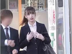 【OLレイプ】「もうやめて」薬を盛られた激カワ娘OLがホテルに連れ込まれ昏睡強姦される!の画像