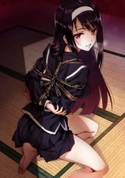 緊縛の2次エロ画像まとめ　その3の画像