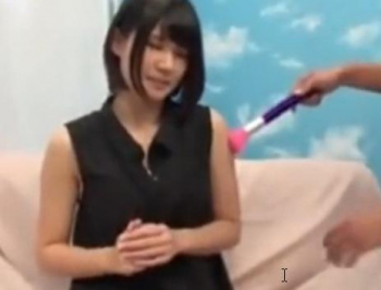 【お姉さん】イキ我慢企画中に現れた生のチンポにあっさりヤラれちゃった素人に見えん娘の画像